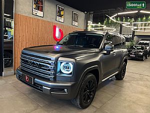 GWM Haval H9 Exclusive TD480