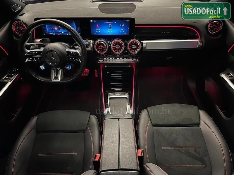 MERCEDES-BENZ Mercedes GLB-35 AMG 4MATIC 2.0 Turbo Automático 2023/2024 — foto 11 de 20