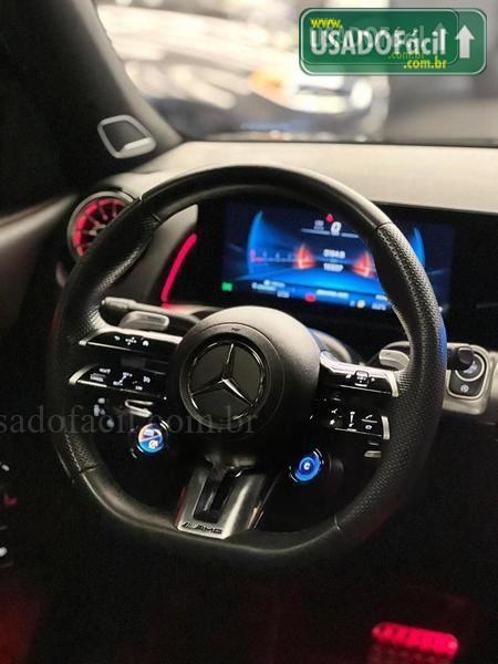 MERCEDES-BENZ Mercedes GLB-35 AMG 4MATIC 2.0 Turbo Automático 2023/2024 — foto 12 de 20