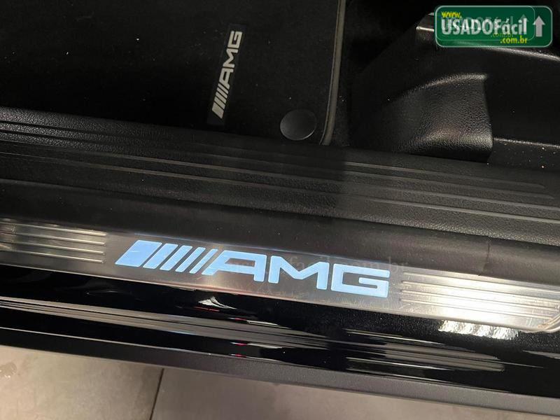 MERCEDES-BENZ Mercedes GLB-35 AMG 4MATIC 2.0 Turbo Automático 2023/2024 — foto 14 de 20