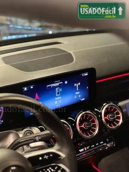 MERCEDES-BENZ Mercedes GLB-35 AMG 4MATIC 2.0 Turbo Automático 2023/2024 — foto 18 de 20
