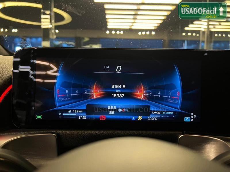 MERCEDES-BENZ Mercedes GLB-35 AMG 4MATIC 2.0 Turbo Automático 2023/2024 — foto 20 de 20