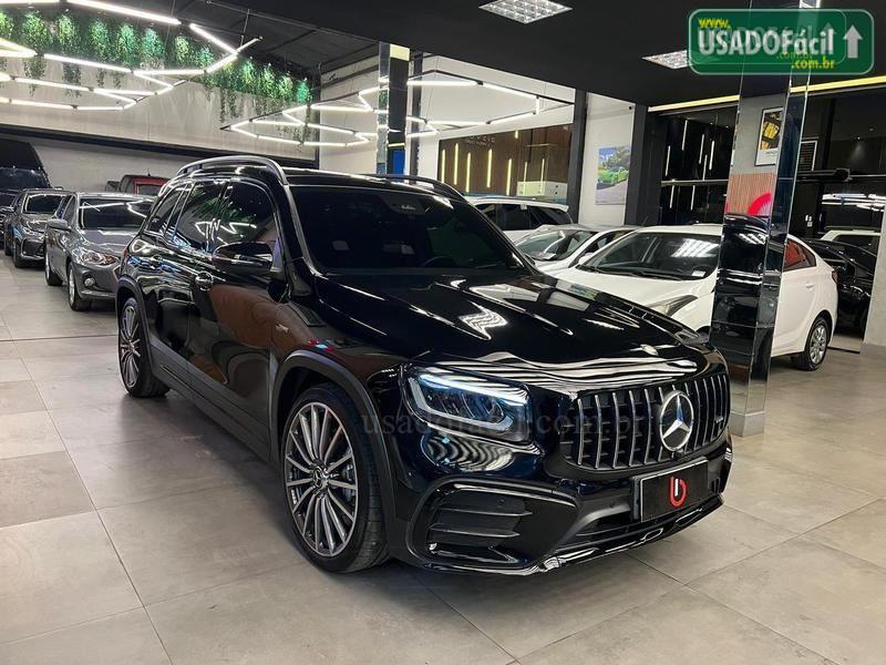 MERCEDES-BENZ Mercedes GLB-35 AMG 4MATIC 2.0 Turbo Automático 2023/2024 — foto 3 de 20