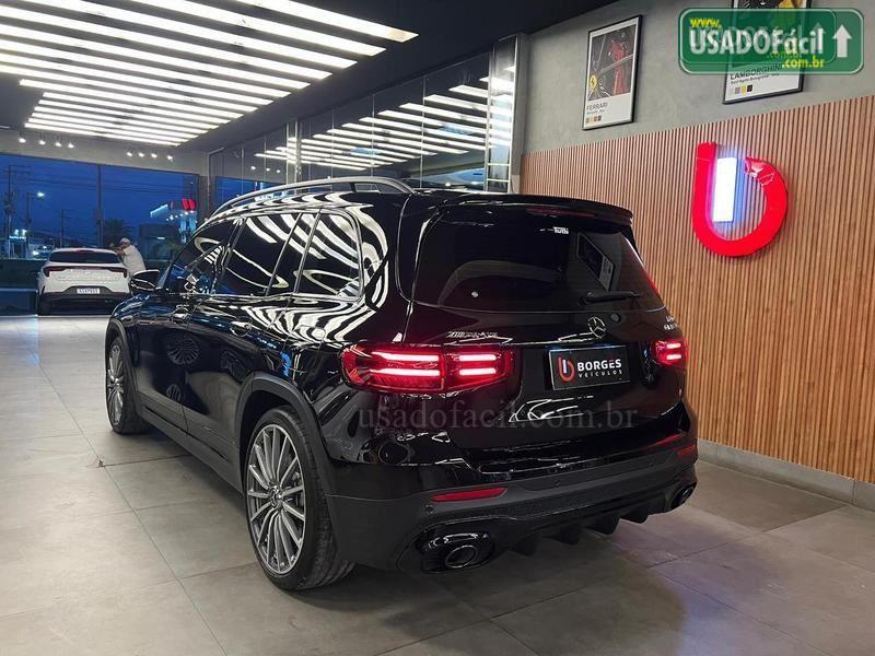 MERCEDES-BENZ Mercedes GLB-35 AMG 4MATIC 2.0 Turbo Automático 2023/2024 — foto 4 de 20