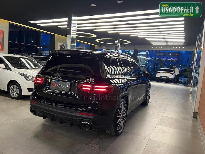 MERCEDES-BENZ Mercedes GLB-35 AMG 4MATIC 2.0 Turbo Automático 2023/2024 — foto 5 de 20