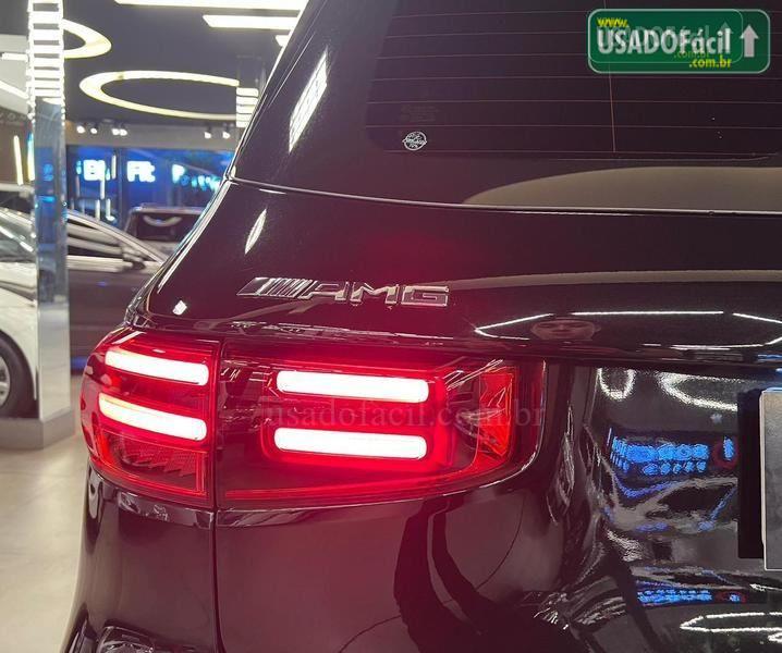 MERCEDES-BENZ Mercedes GLB-35 AMG 4MATIC 2.0 Turbo Automático 2023/2024 — foto 6 de 20