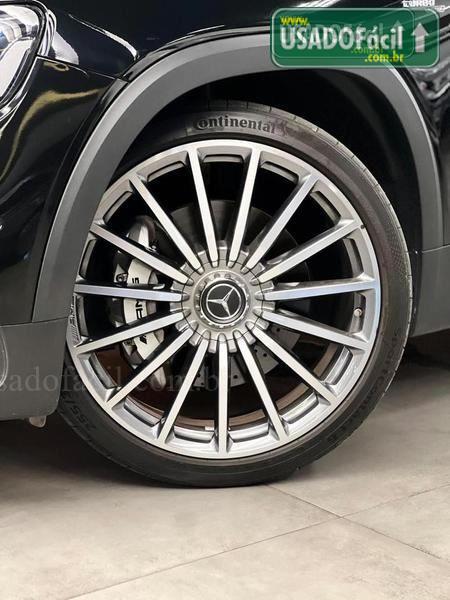 MERCEDES-BENZ Mercedes GLB-35 AMG 4MATIC 2.0 Turbo Automático 2023/2024 — foto 7 de 20
