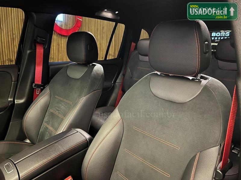 MERCEDES-BENZ Mercedes GLB-35 AMG 4MATIC 2.0 Turbo Automático 2023/2024 — foto 9 de 20