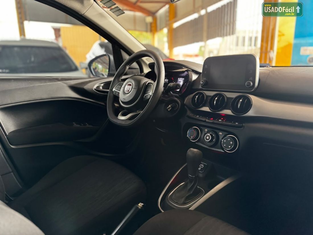 Fiat Argo Precision 1.8 Automático Flex 2019/2020 — foto 10 de 16