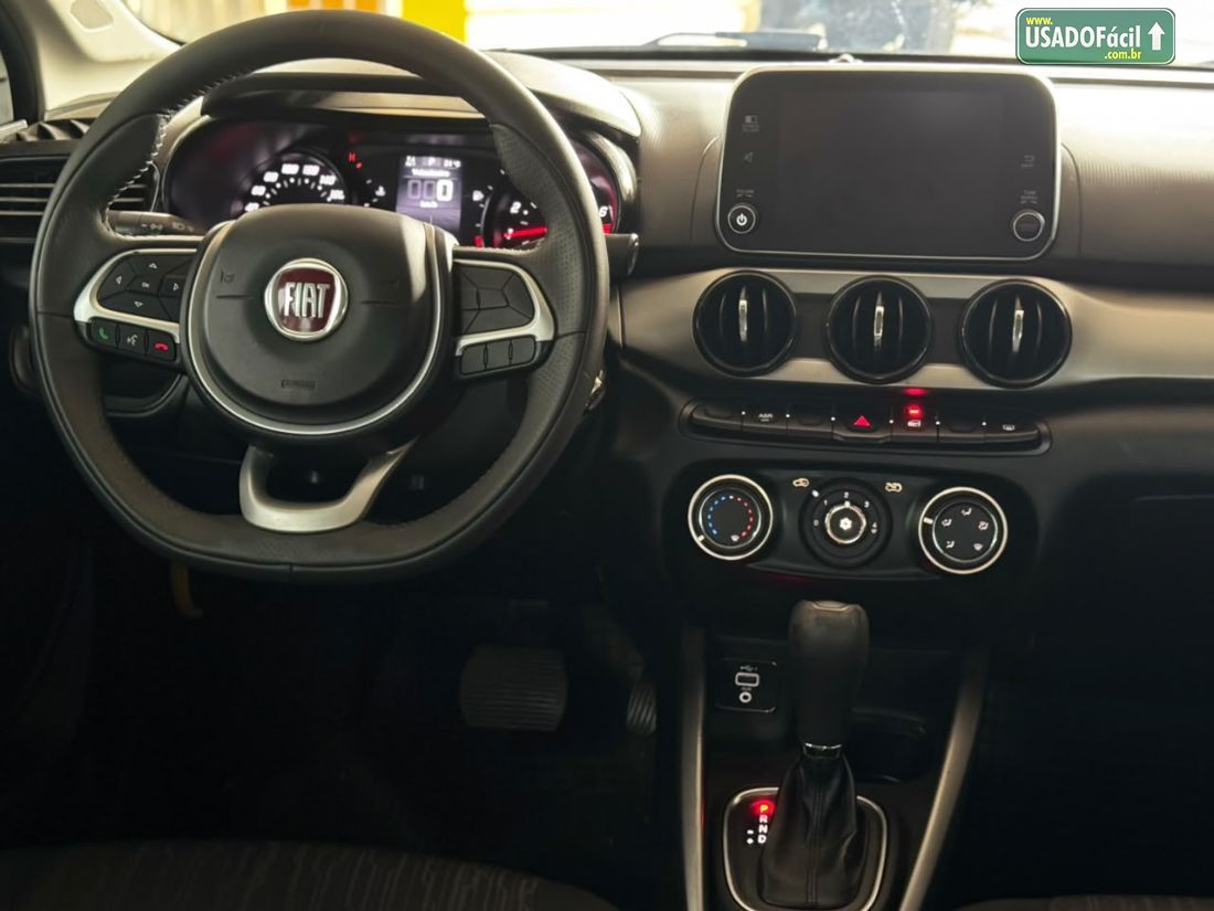 Fiat Argo Precision 1.8 Automático Flex 2019/2020 — foto 11 de 16
