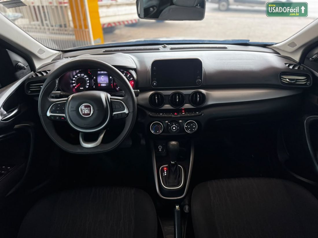 Fiat Argo Precision 1.8 Automático Flex 2019/2020 — foto 12 de 16