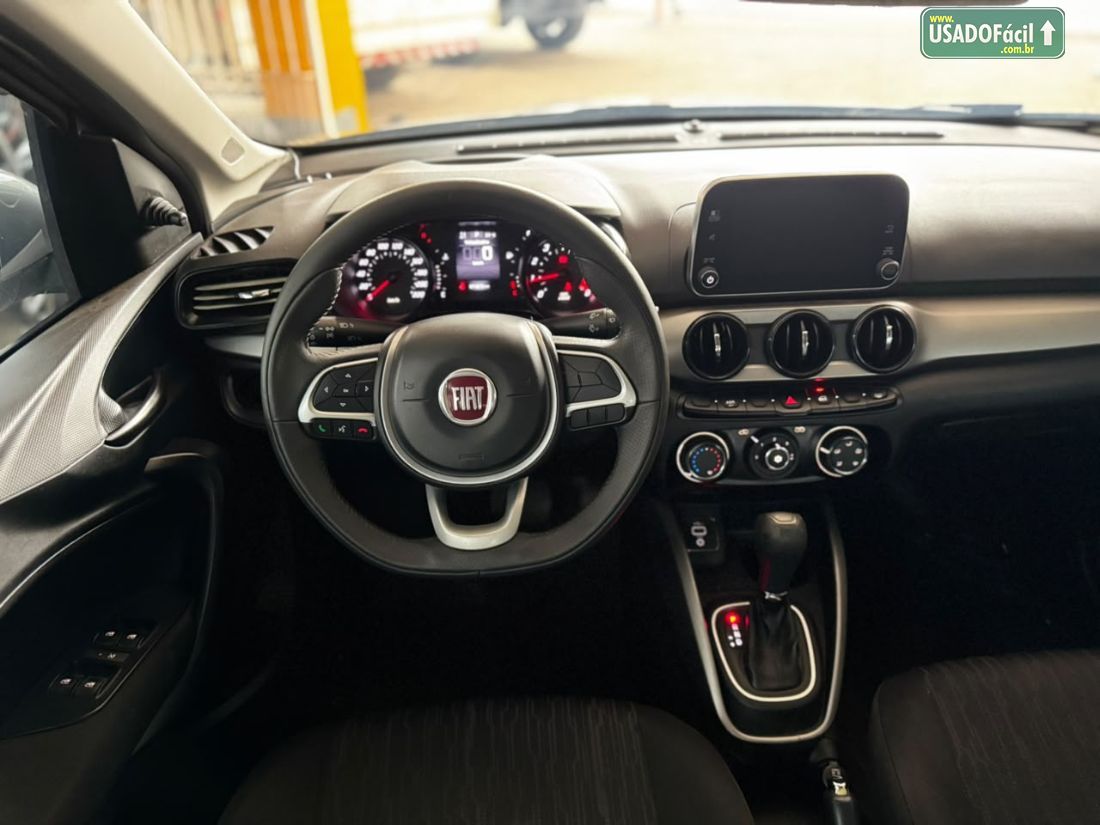Fiat Argo Precision 1.8 Automático Flex 2019/2020 — foto 13 de 16