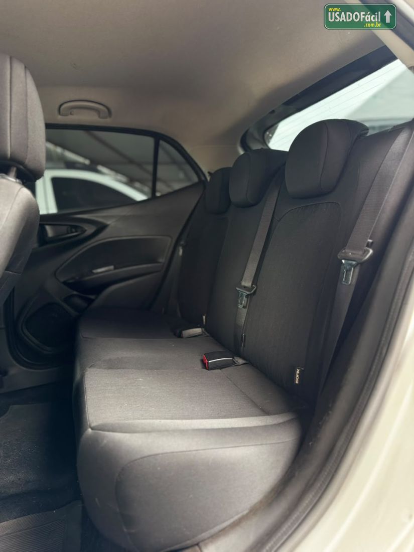 Fiat Argo Precision 1.8 Automático Flex 2019/2020 — foto 14 de 16