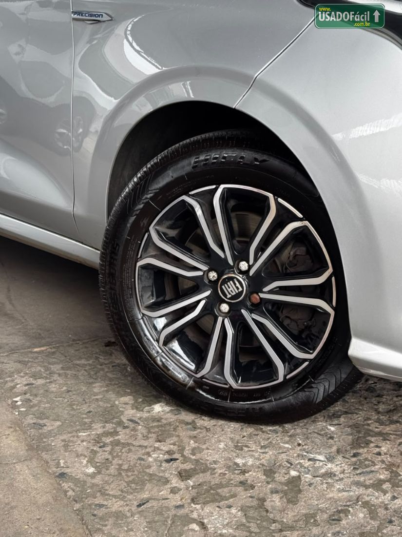 Fiat Argo Precision 1.8 Automático Flex 2019/2020 — foto 15 de 16