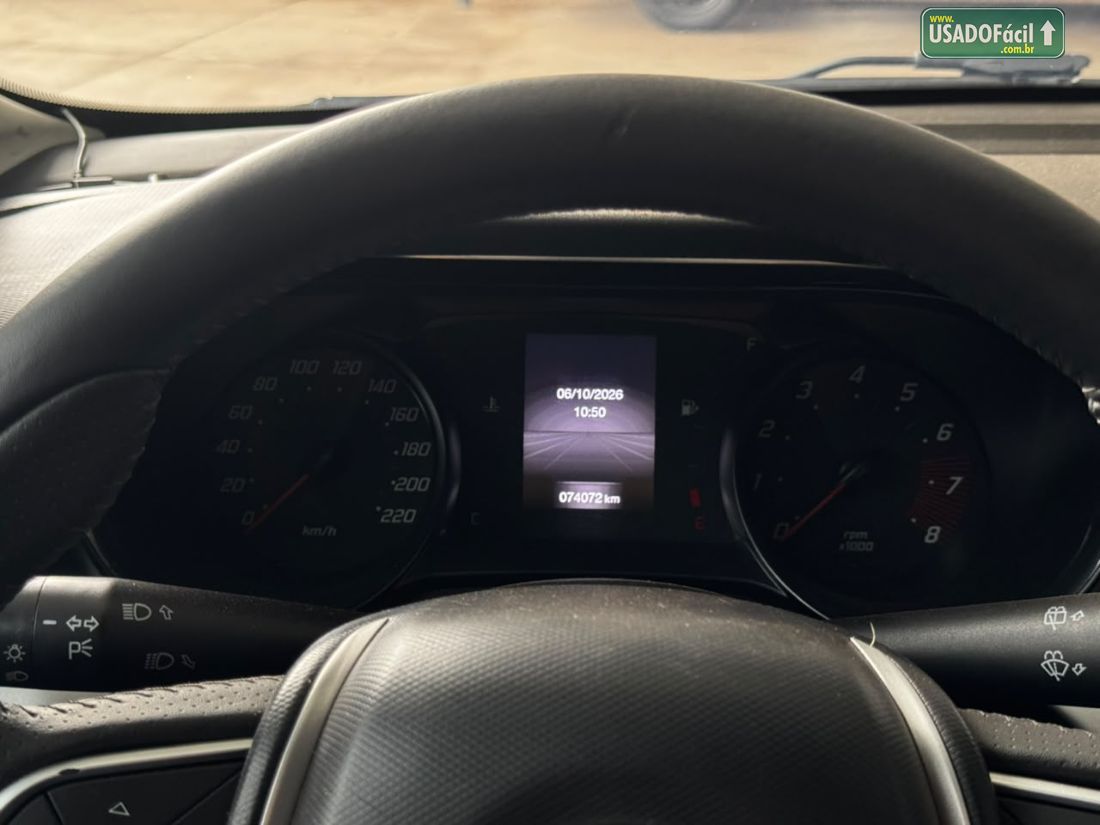 Fiat Argo Precision 1.8 Automático Flex 2019/2020 — foto 16 de 16