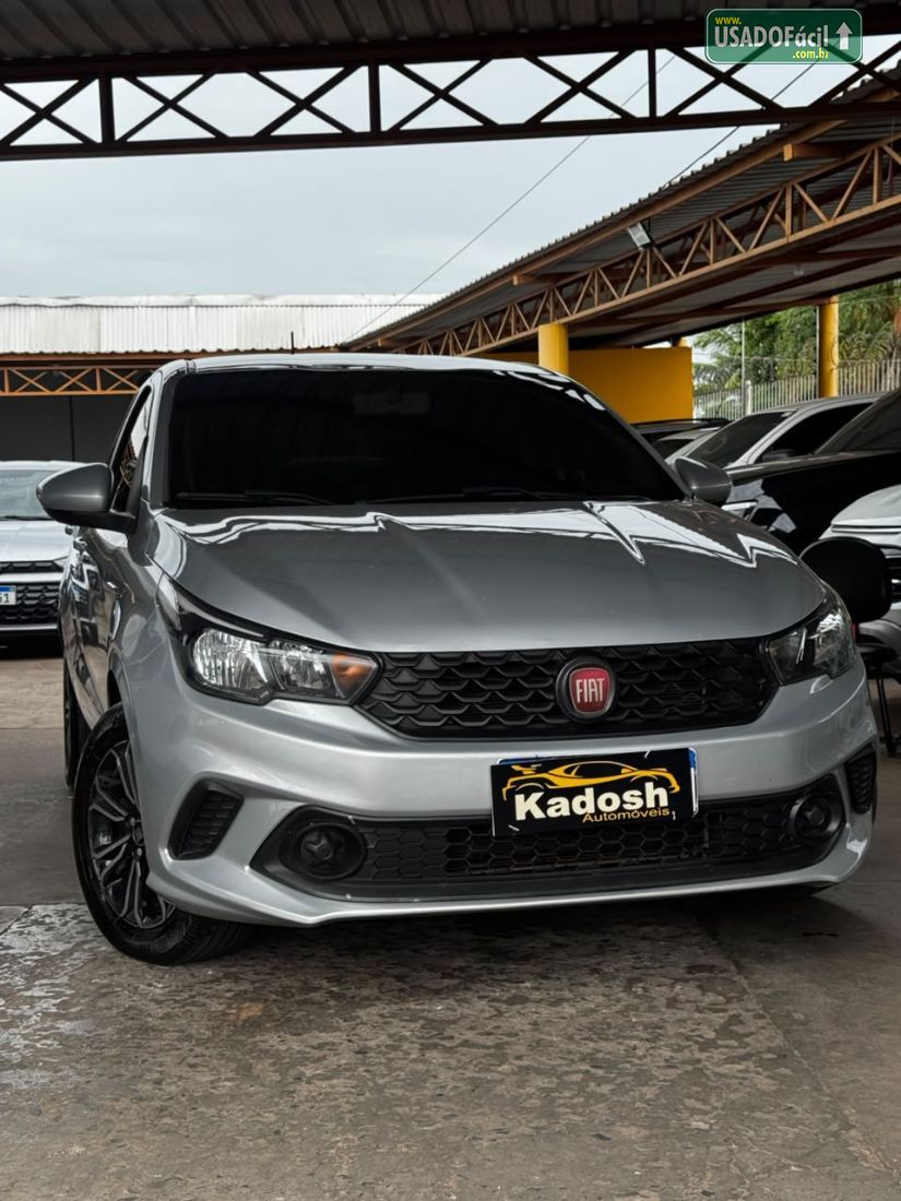 Fiat Argo Precision 1.8 Automático Flex 2019/2020 — foto 3 de 16