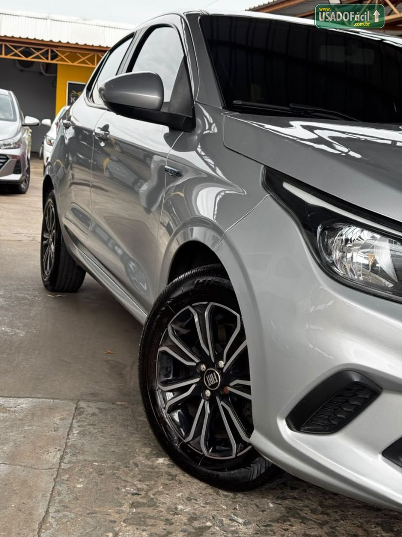 Fiat Argo Precision 1.8 Automático Flex 2019/2020 — foto 4 de 16