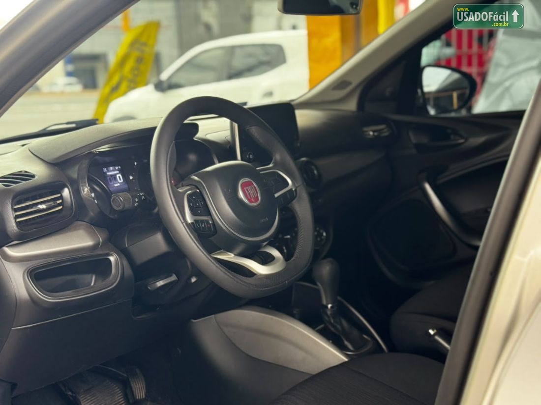 Fiat Argo Precision 1.8 Automático Flex 2019/2020 — foto 9 de 16