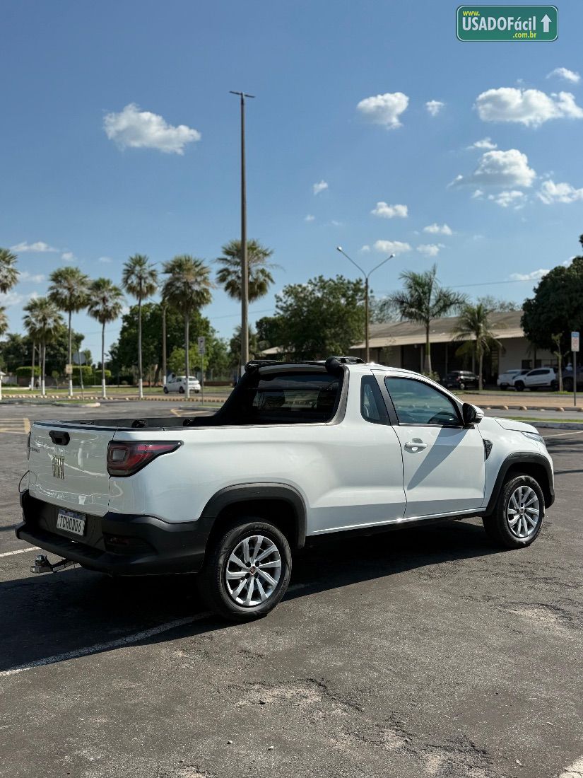 Fiat Strada Endurance Plus CS 1.3 Flex 2024/2025 — foto 10 de 15