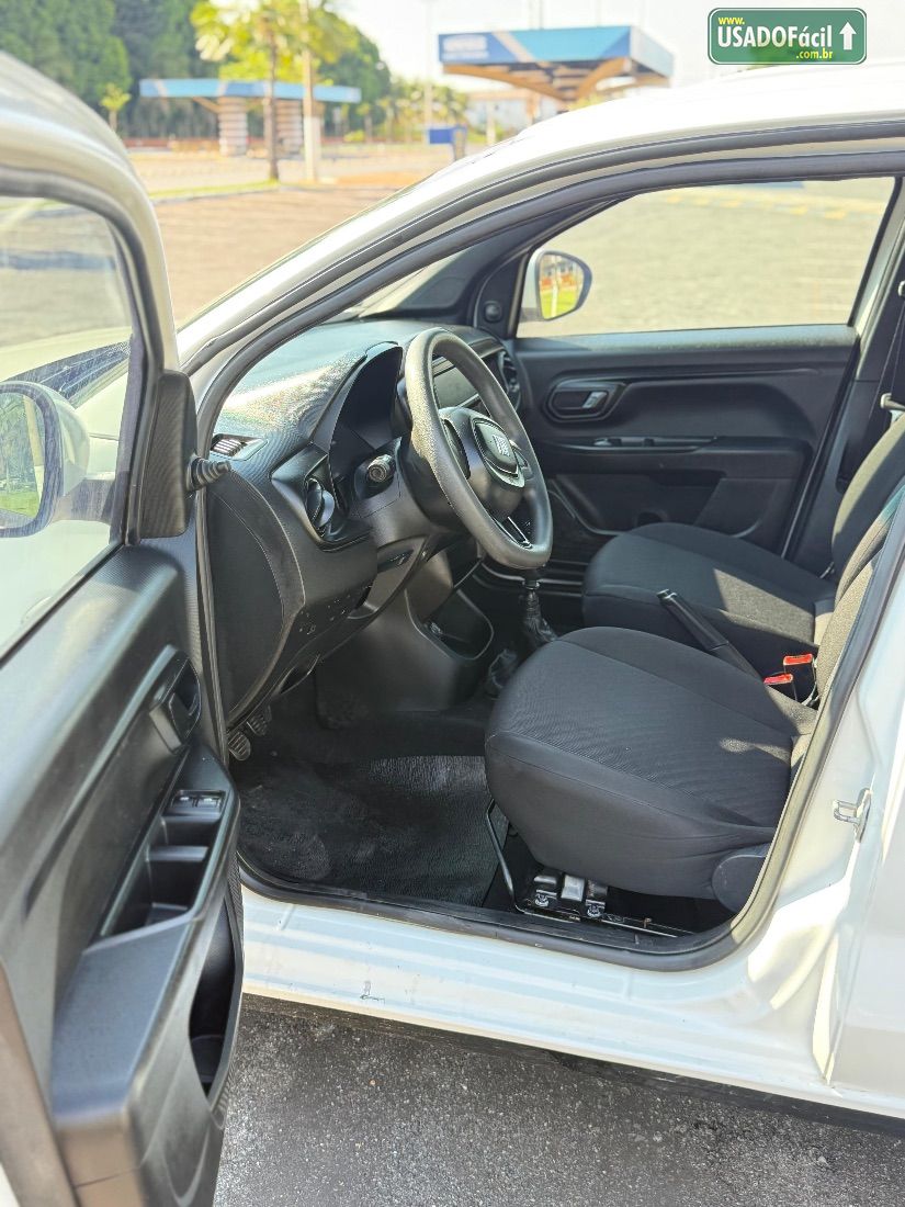 Fiat Strada Endurance Plus CS 1.3 Flex 2024/2025 — foto 11 de 15