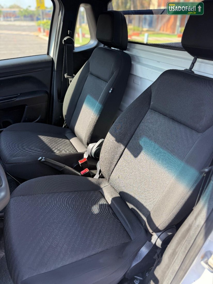 Fiat Strada Endurance Plus CS 1.3 Flex 2024/2025 — foto 12 de 15