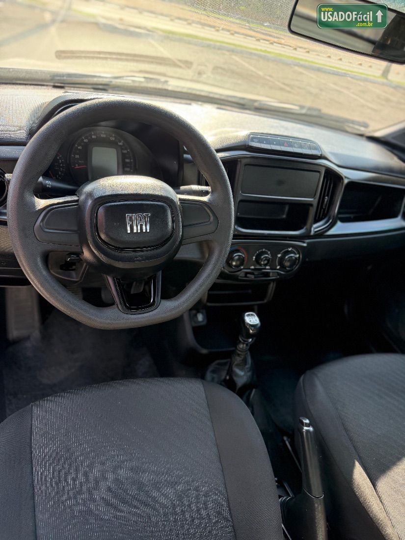 Fiat Strada Endurance Plus CS 1.3 Flex 2024/2025 — foto 13 de 15