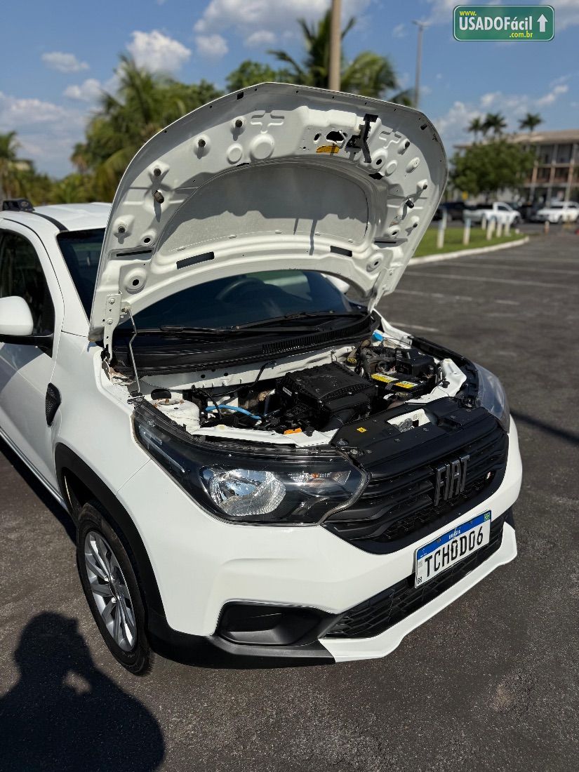 Fiat Strada Endurance Plus CS 1.3 Flex 2024/2025 — foto 14 de 15