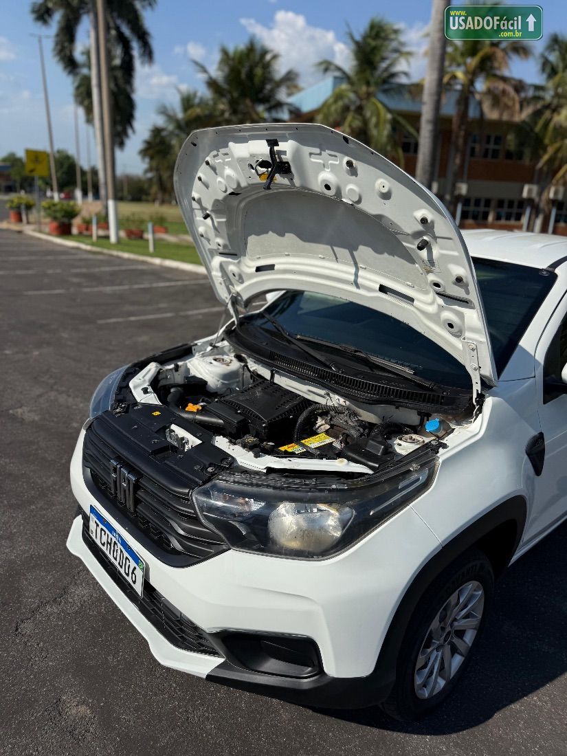 Fiat Strada Endurance Plus CS 1.3 Flex 2024/2025 — foto 15 de 15