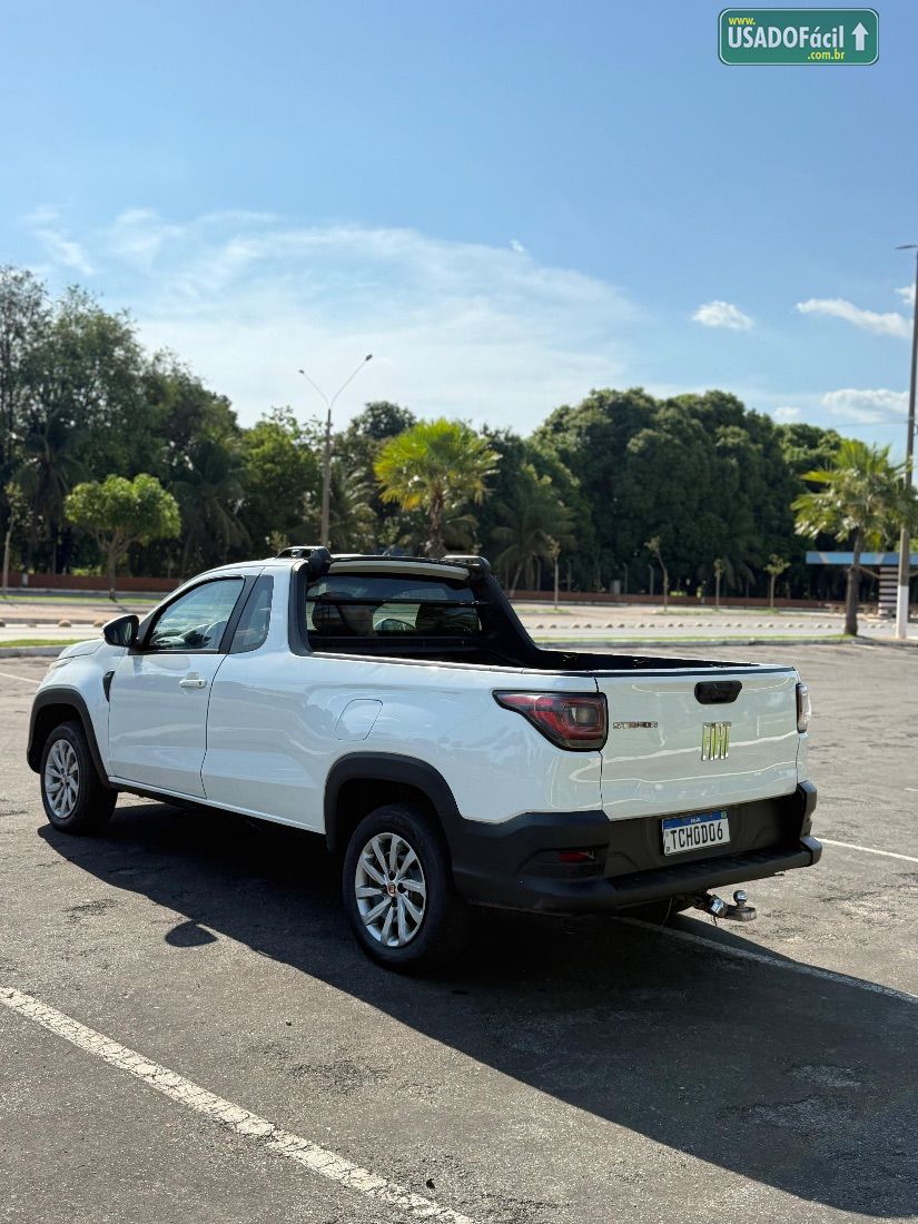 Fiat Strada Endurance Plus CS 1.3 Flex 2024/2025 — foto 2 de 15