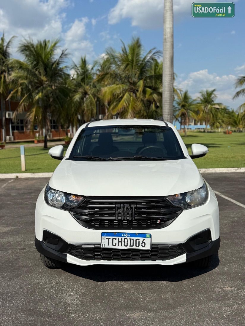 Fiat Strada Endurance Plus CS 1.3 Flex 2024/2025 — foto 3 de 15