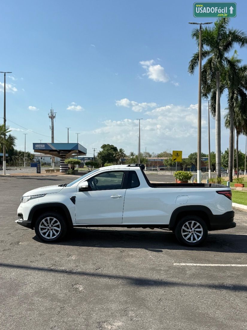 Fiat Strada Endurance Plus CS 1.3 Flex 2024/2025 — foto 4 de 15