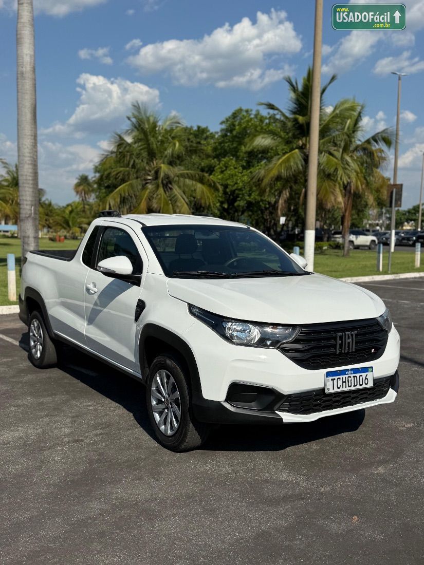Fiat Strada Endurance Plus CS 1.3 Flex 2024/2025 — foto 5 de 15