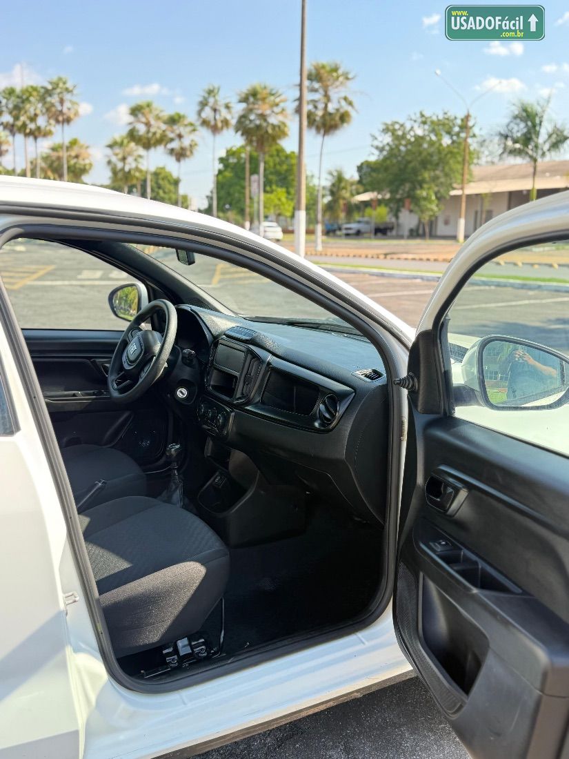 Fiat Strada Endurance Plus CS 1.3 Flex 2024/2025 — foto 6 de 15