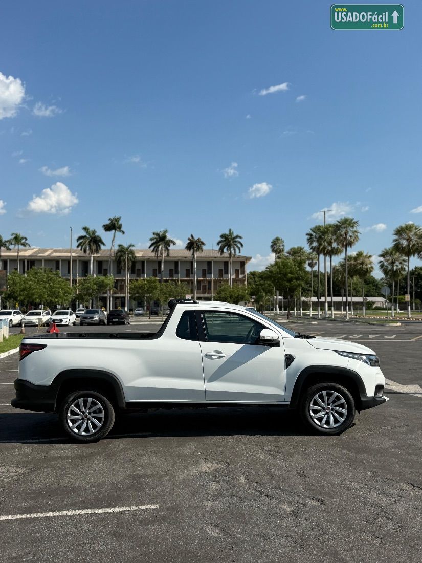 Fiat Strada Endurance Plus CS 1.3 Flex 2024/2025 — foto 7 de 15