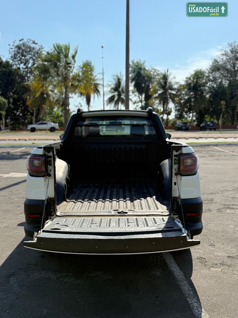 Fiat Strada Endurance Plus CS 1.3 Flex 2024/2025 — foto 8 de 15