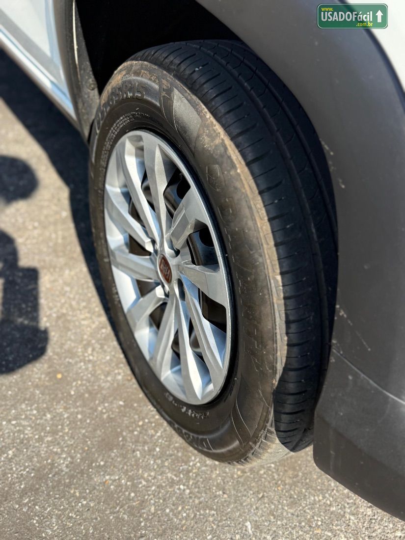 Fiat Strada Endurance Plus CS 1.3 Flex 2024/2025 — foto 9 de 15