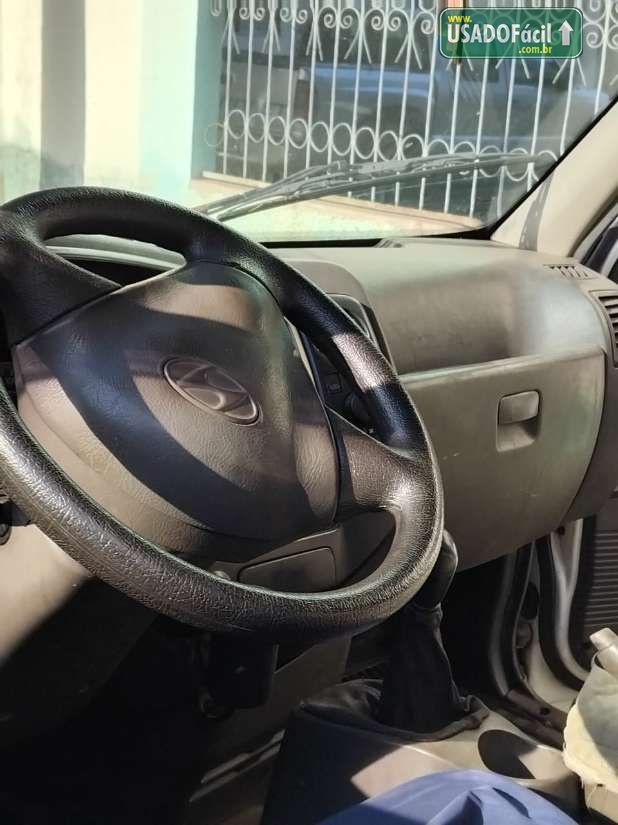 Hyundai HR 2.5 TCI Diesel (RS/RD) 2007/2007 — foto 10 de 12