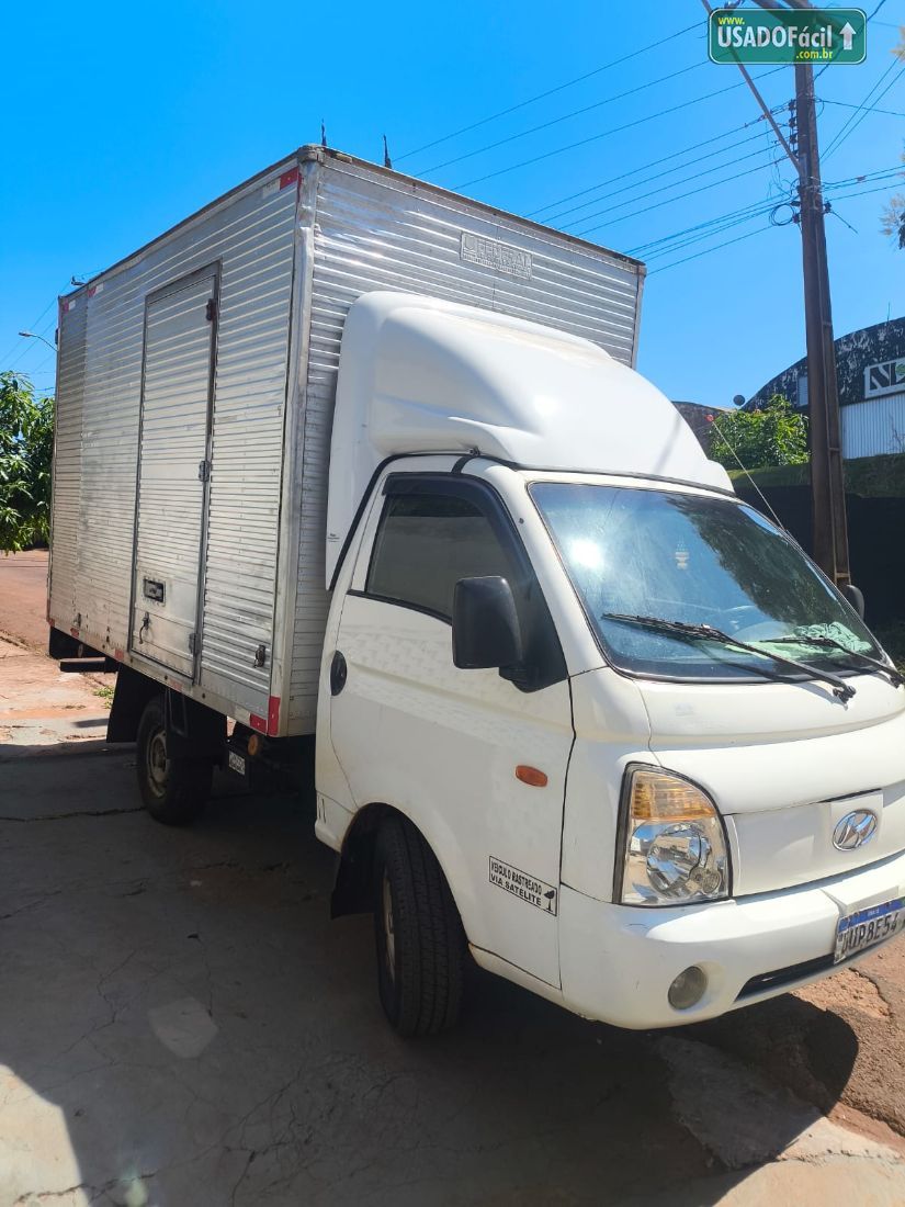 Hyundai HR 2.5 TCI Diesel (RS/RD) 2007/2007 — foto 2 de 12