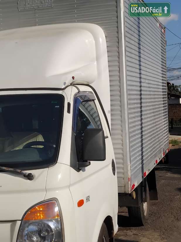 Hyundai HR 2.5 TCI Diesel (RS/RD) 2007/2007 — foto 4 de 12