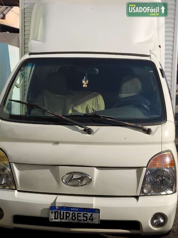 Hyundai HR 2.5 TCI Diesel (RS/RD) 2007/2007 — foto 5 de 12
