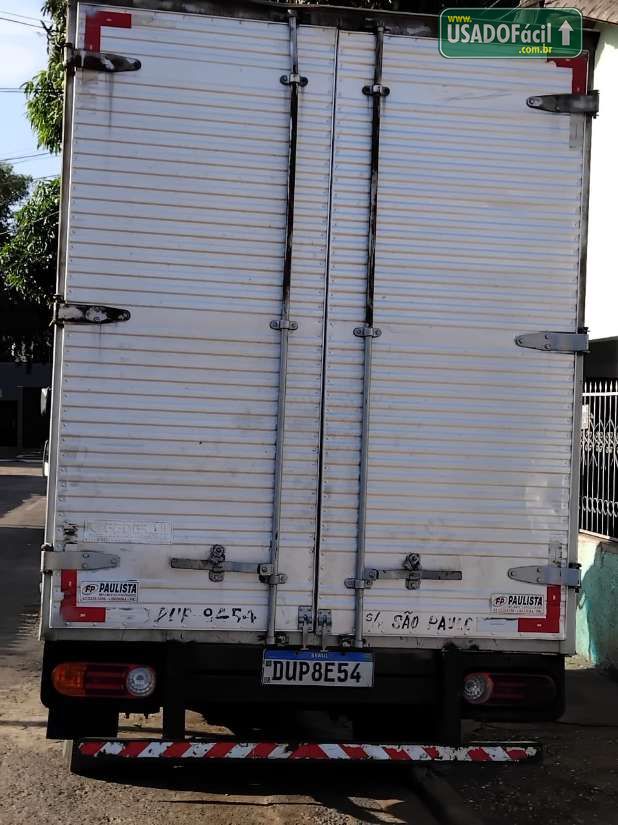 Hyundai HR 2.5 TCI Diesel (RS/RD) 2007/2007 — foto 6 de 12