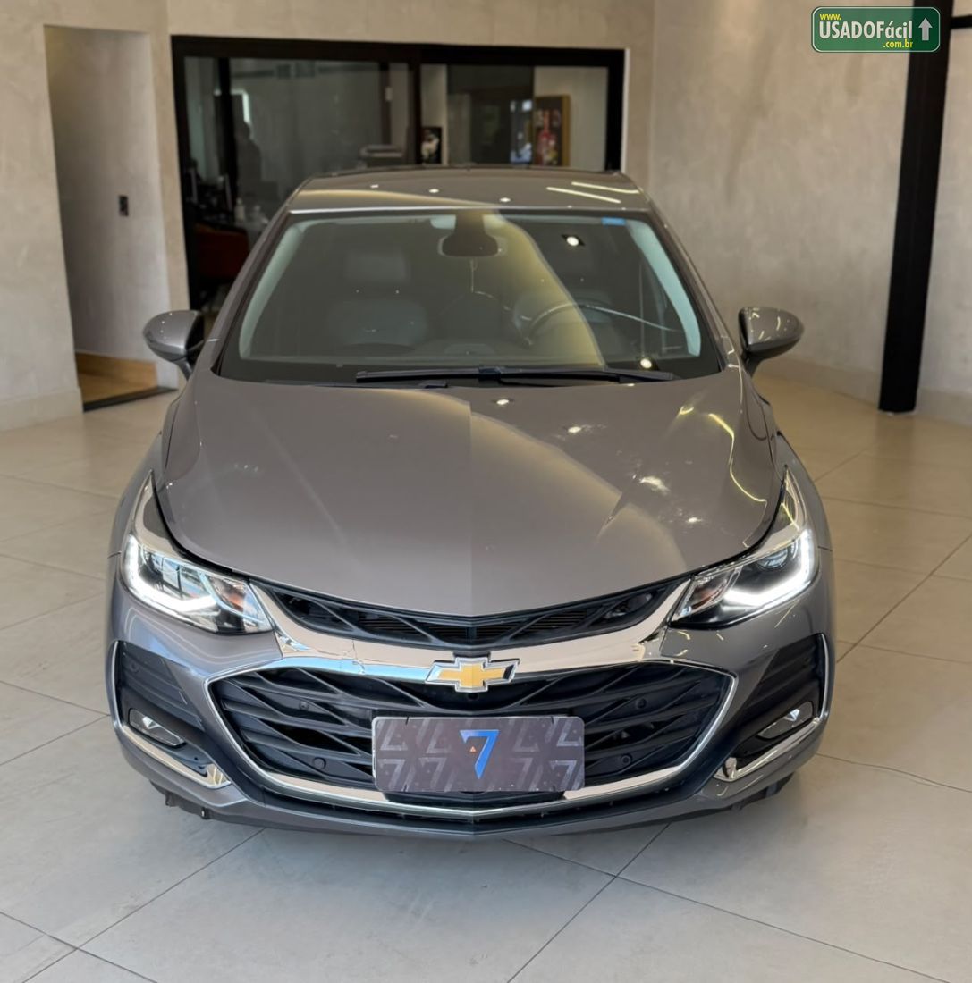 CHEVROLET/GM Cruze LTZ 1.4 Turbo Automático Flex 2022/2022 — foto 2 de 12