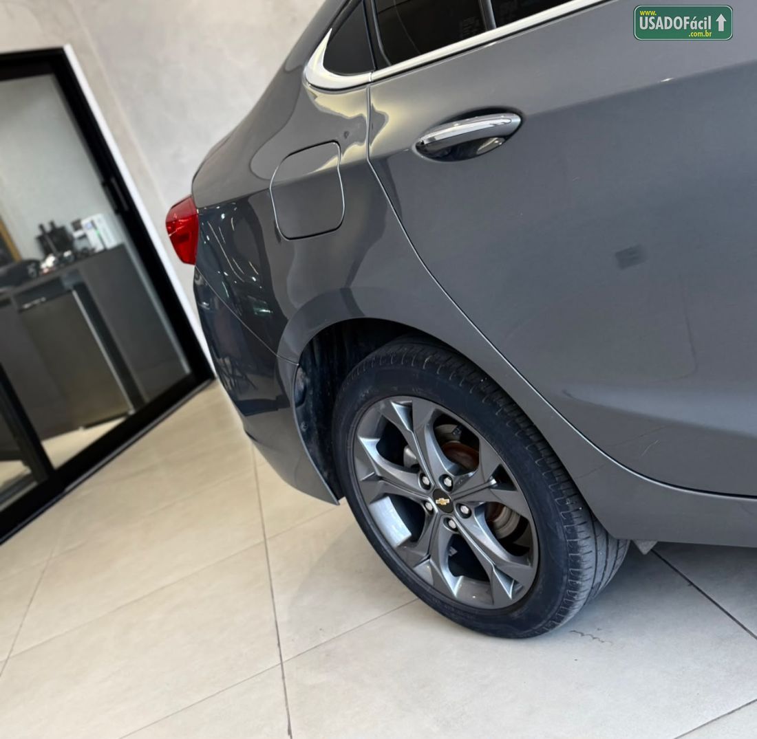 CHEVROLET/GM Cruze LTZ 1.4 Turbo Automático Flex 2022/2022 — foto 5 de 12