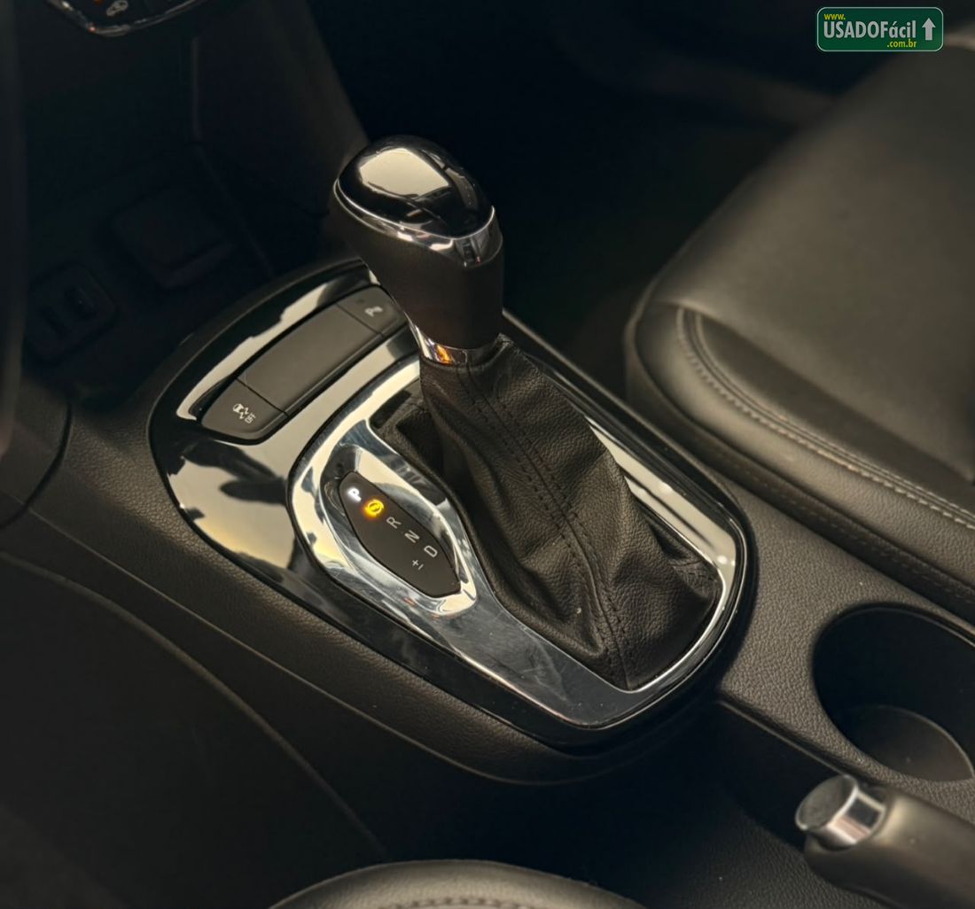 CHEVROLET/GM Cruze LTZ 1.4 Turbo Automático Flex 2022/2022 — foto 9 de 12