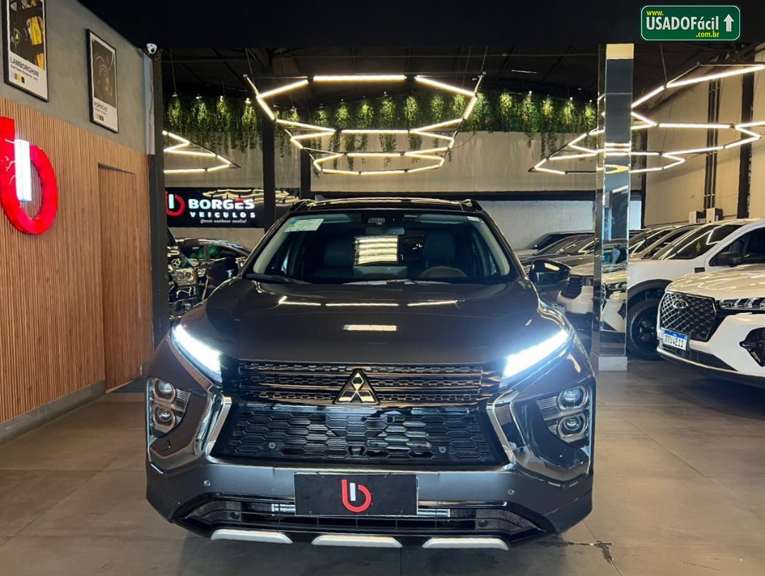 Mitsubishi Eclipse Cross HPE-S 1.5 AWD Automático 2026/2027 — foto 2 de 18