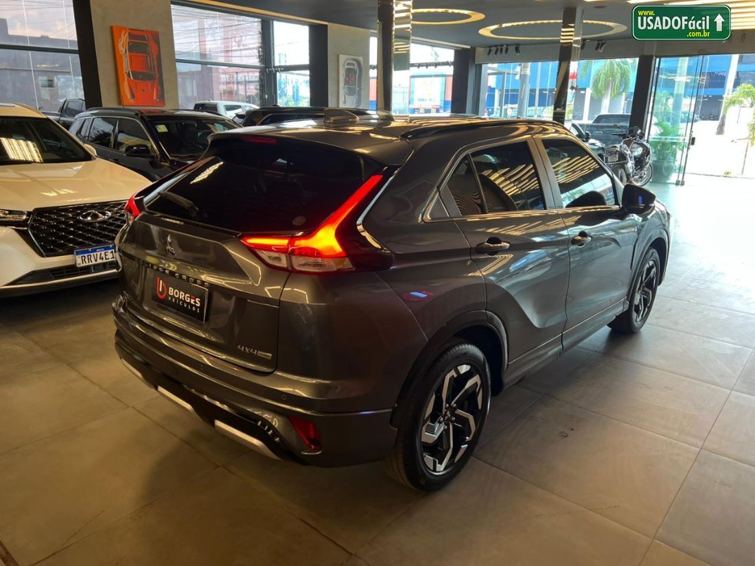 Mitsubishi Eclipse Cross HPE-S 1.5 AWD Automático 2026/2027 — foto 5 de 18