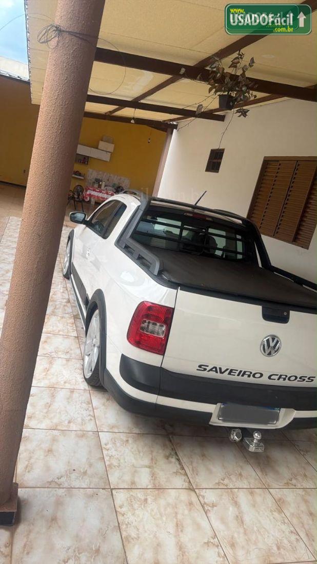 VOLKSWAGEN Saveiro Cross CE 1.6 Total Flex 2011/2012 — foto 3 de 10