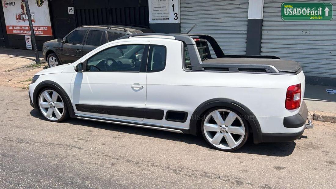 VOLKSWAGEN Saveiro Cross CE 1.6 Total Flex 2011/2012 — foto 4 de 10
