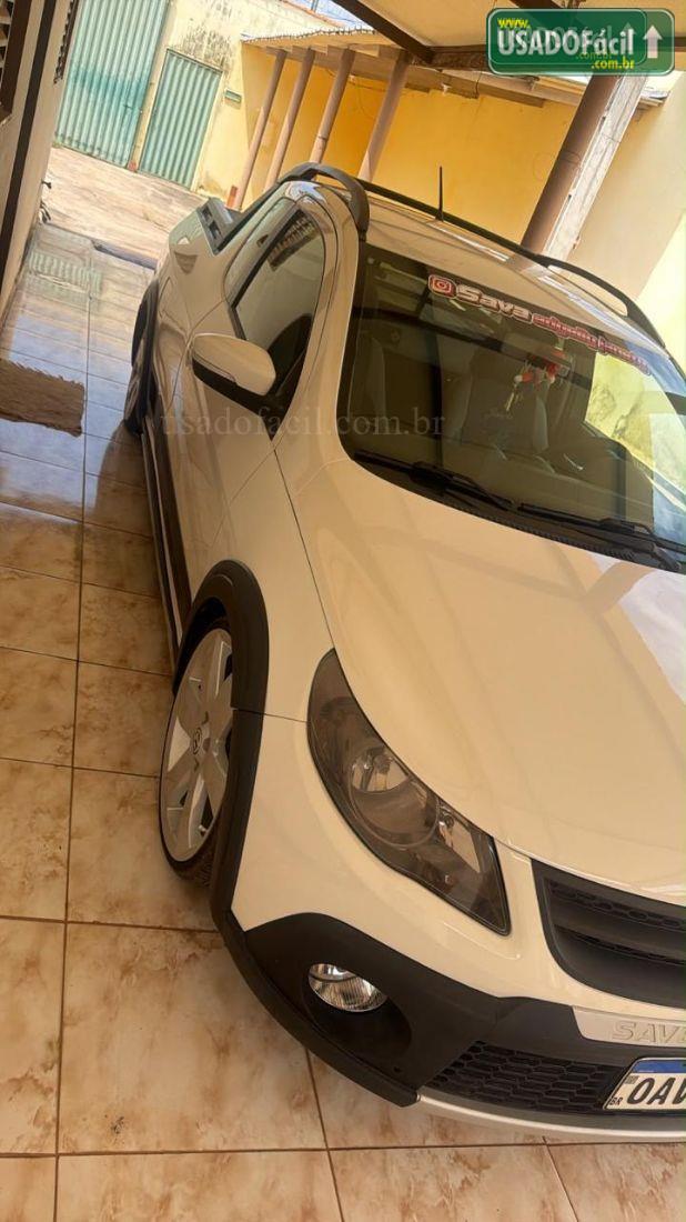 VOLKSWAGEN Saveiro Cross CE 1.6 Total Flex 2011/2012 — foto 5 de 10