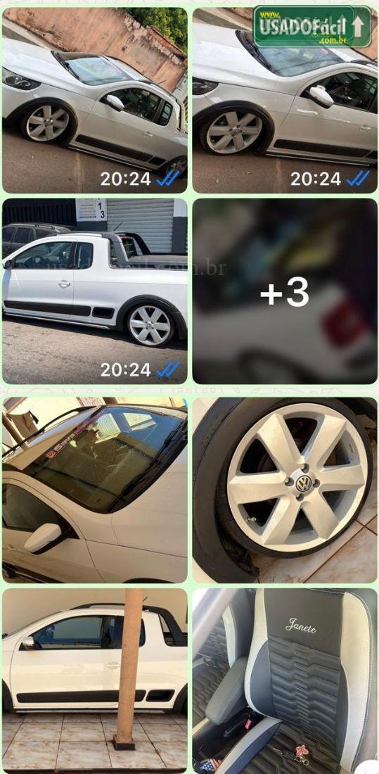 VOLKSWAGEN Saveiro Cross CE 1.6 Total Flex 2011/2012 — foto 7 de 10